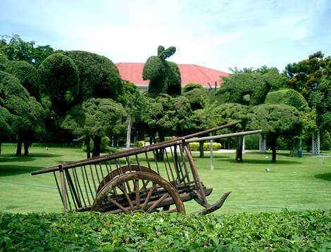 hua hin gardens