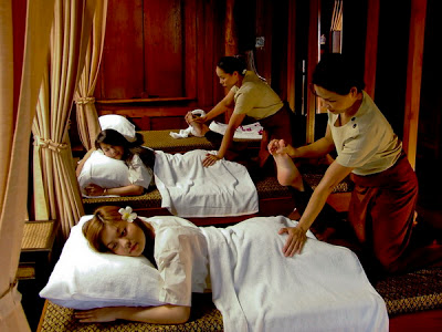 Thaimassage