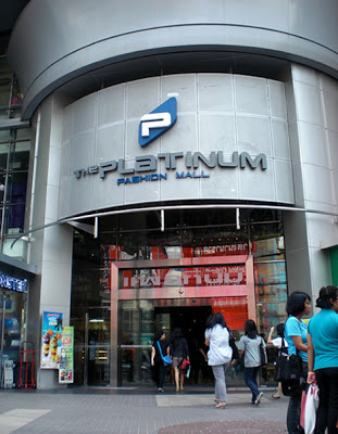 platinum mall bangkok