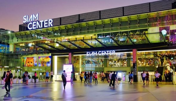 4K HDR 🇹🇭SIAM PARAGON Best Shopping mall in Bangkok, Thailand Walk tour