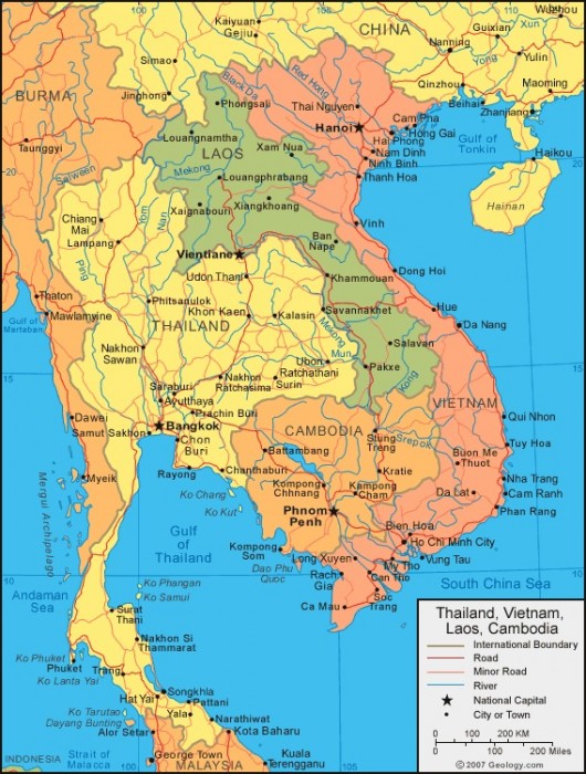 Burma Asia