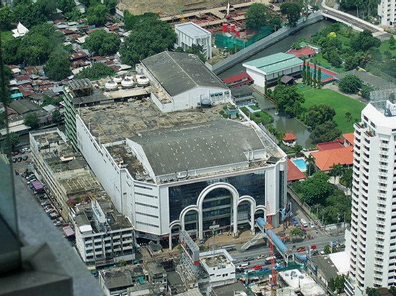 pantip plaza bangkok