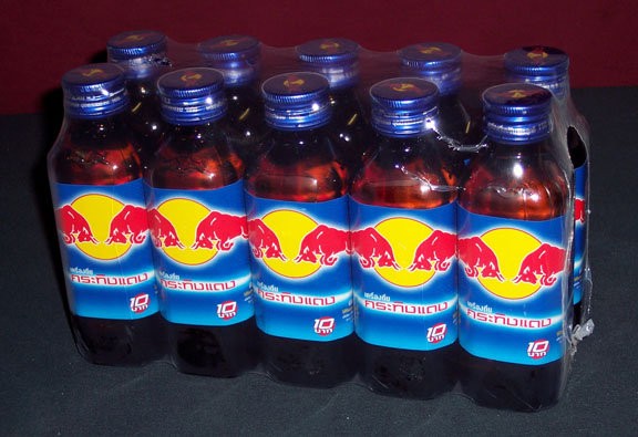 Red Bull or Krating Daeng is Thailand's Best Selling Energy and Much Better Tasting Than the American Version – Tasty