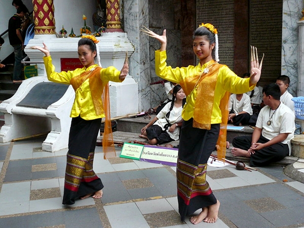 Doi Suthep Chiang Mai
