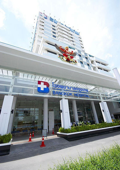 bangkok hospital