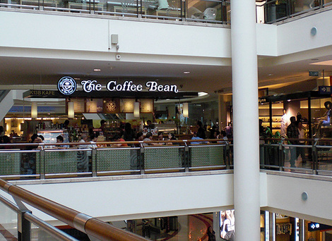 coffee bean in kuala lumpur