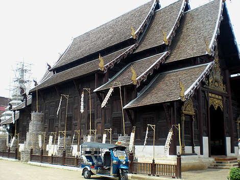 chiang mai temple 2