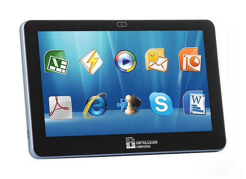 tablet computer for thai kids