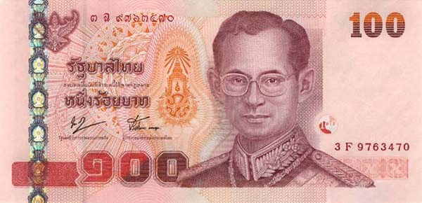 Should You Change Currency In UK Or Wait To Get Baht In Thailand 