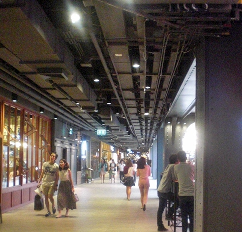 Siam Center shopping