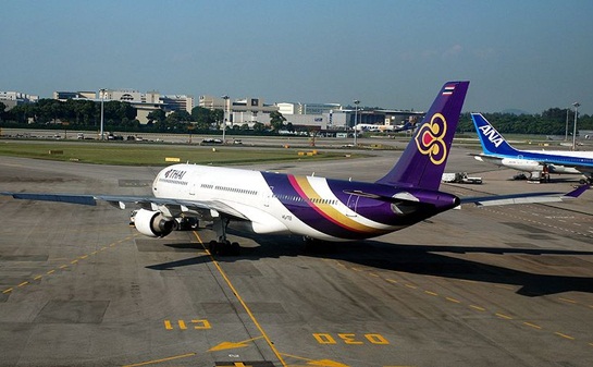 thai airways strike