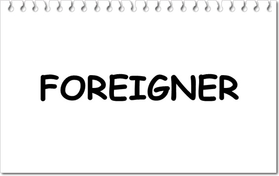 FOREIGNER THAILAND