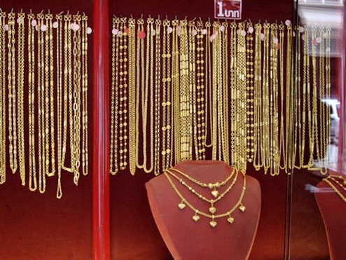 gold shop thailand