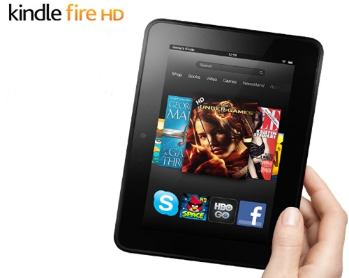 kindle fire