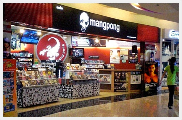 Mangpong Bangkok