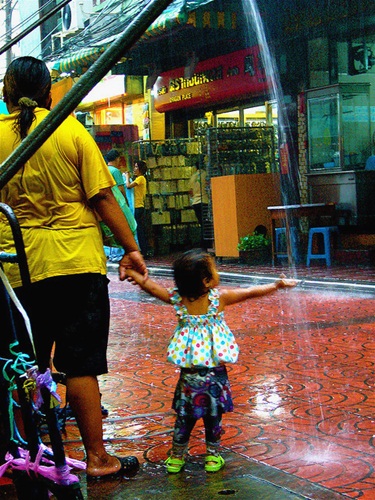 rainy season thailand