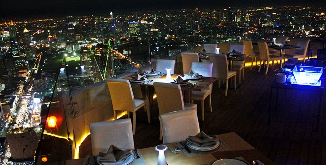 skybar baiyoke