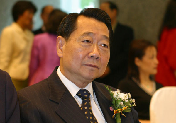 Dhanin Chearavanont Thailand's richest man