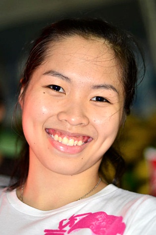 Ratchanok_Inthanon Thailand badminton player