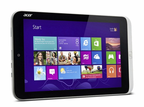 acer iconia W3