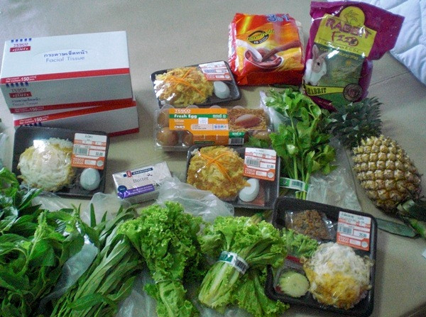 thai groceries cheap