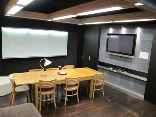 The Third Place Bangkok meeting room