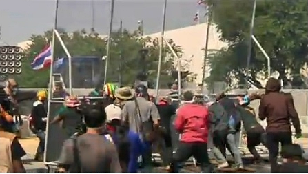 thai protests december 2013