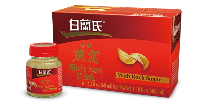 brand bird's nest soup