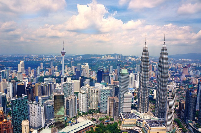 See Kuala Lumpur on a budget by going up the Petronas Towers