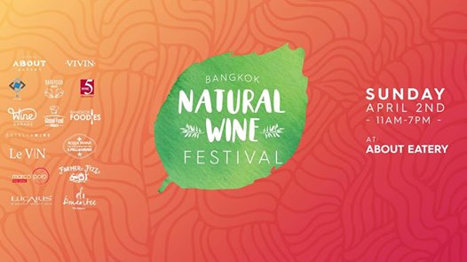 bangkok natural wine festival