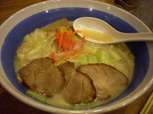 hachiban pork noodles