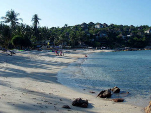 koh samui beach