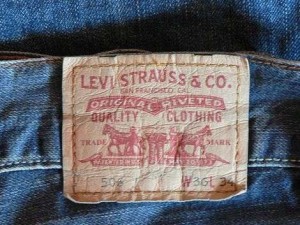 levi strauss