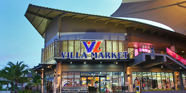 villa market