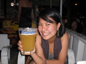 beer gardens bangkok