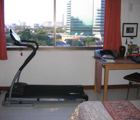 treadmill