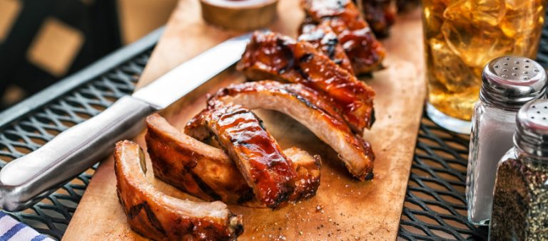 Tony Roma’s Steak and Ribs at Siam Paragon, Bangkok