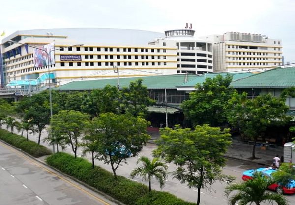 jj mall bangkok