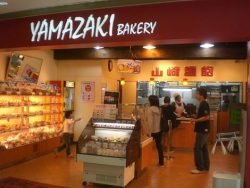 yamazaki bakery