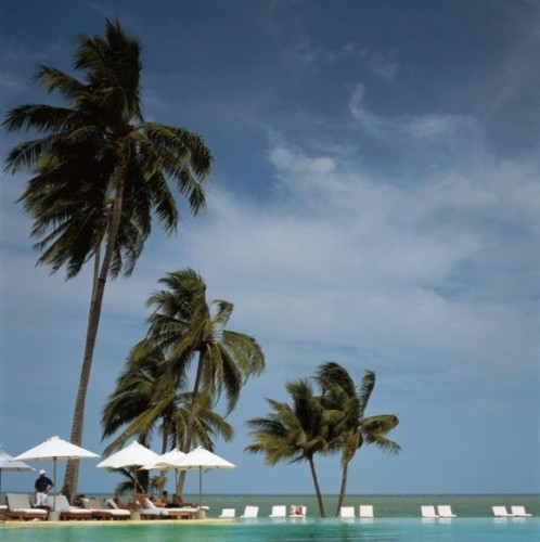 thai beach