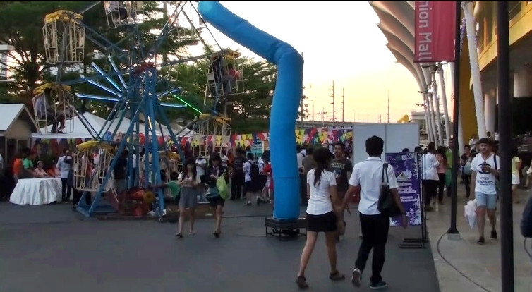 Union Mall on Pahonyothin/Ladprao in Northern Bangkok – Cheap Shopping, Great Market