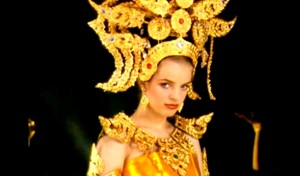 christy luk thung