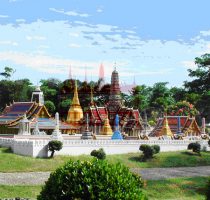 mini siam