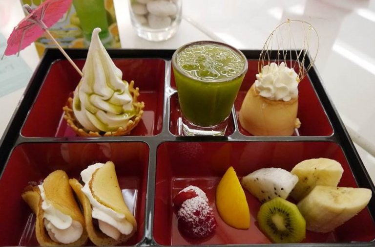 Parferio By Sfree At Central World Plaza – Bangkok’s Newest One-Stop Dessert Cafe