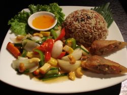 tamarind cafe food