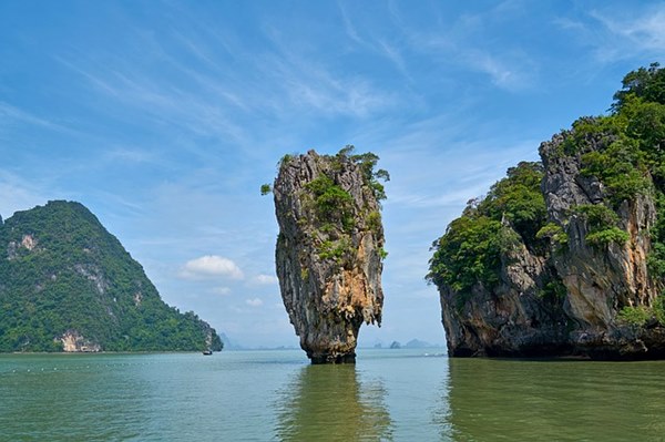 Phang Nga Bay or James Bond Island