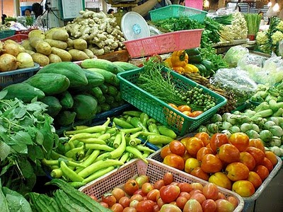 Aw Taw Kaw: Bangkok’s Organic Fresh Fruit, Vegetables And Seafood ...