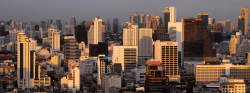 bangkok business district