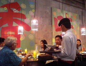 chinese restaurant bangkok