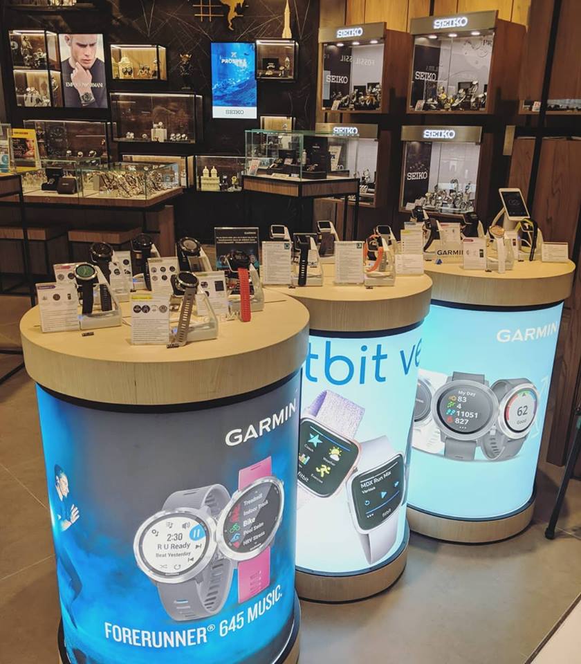 Best Places to Buy Authentic Designer and Fashion Watches in Bangkok